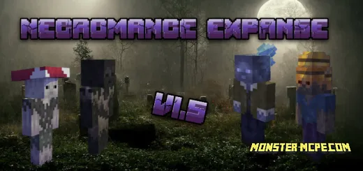 Necromance Expanse Add-on