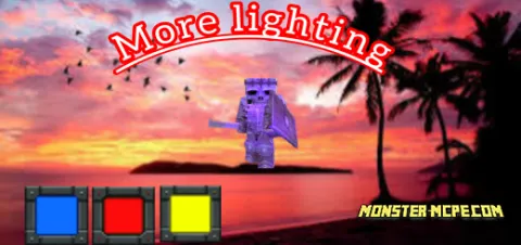 More lighting Add-on 1.20+/1.18+
