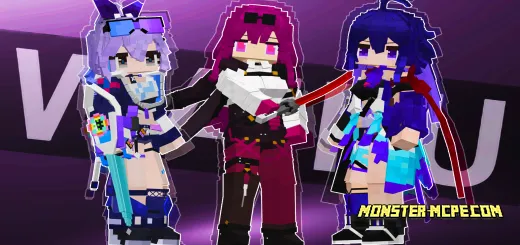 Waifus 3D Add-on