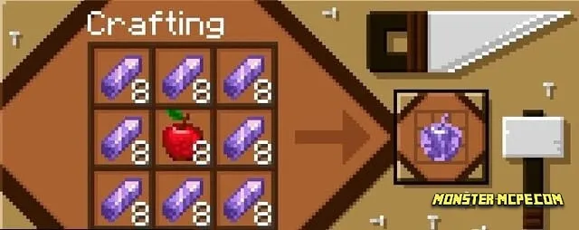 Staffs and Spells Add-on 1.20+/1.19+