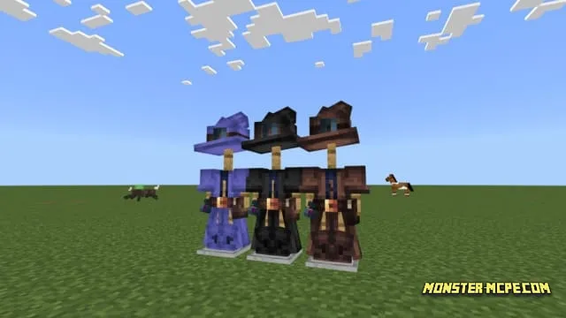 Witchery Expansion Add-on 1.20+