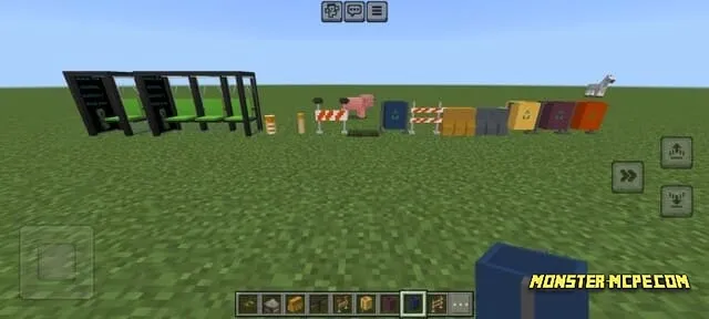 Road craft Add-on 1.20+/1.19+