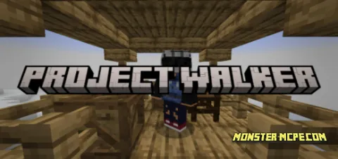 Project Walker: Legacy Add-on 1.20+