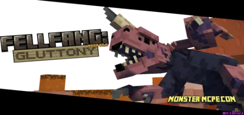 FellFang:Gluttony Beta Add-on 1.20+