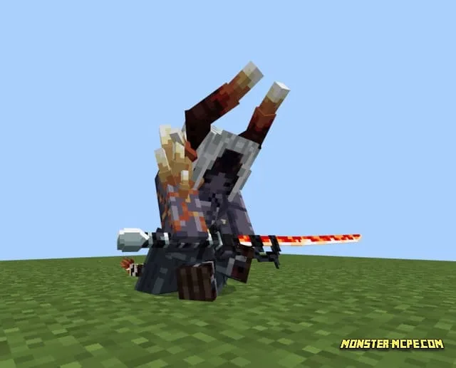 Boss Demon King Add-on 1.20+
