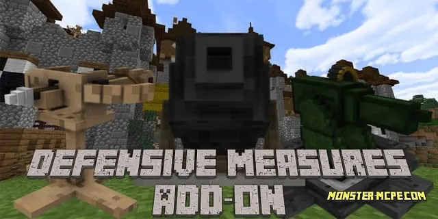 Defensive Measures Add-on