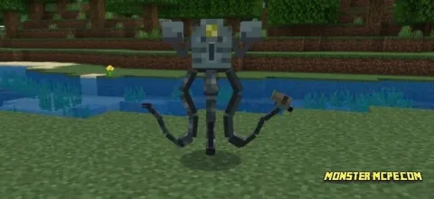 Fallout Robots Add-on 1.20+