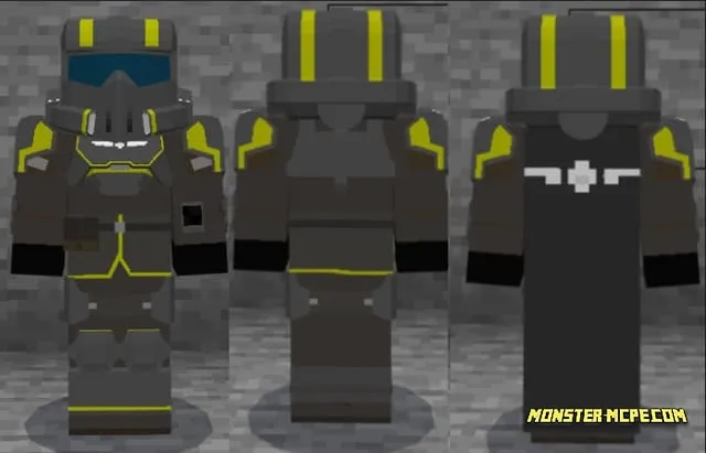 Hellminers Add-on 1.20+/1.19+