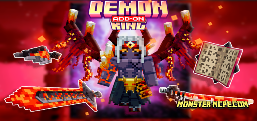 Boss Demon King Add-on 1.20+
