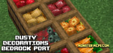 DustyDecorations Add-on 1.20+