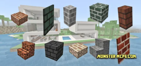 decorpack craft Add-on 1.20+/1.17+/1.19+/1.18+