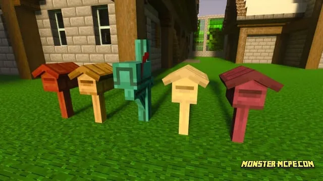 Mailboxes Add-on 1.20+