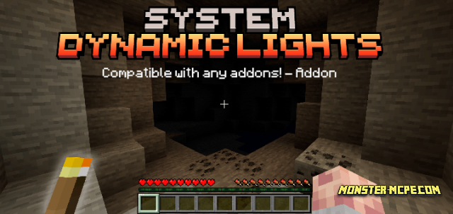 System Dynamic Lights Add-on 1.20+