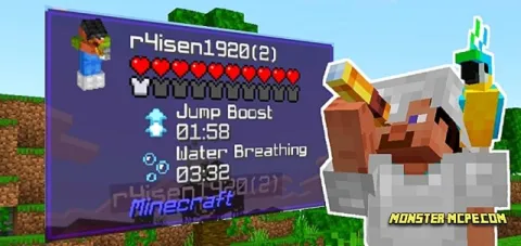 What Am I Looking At? (WAILA) Add-on 1.20+