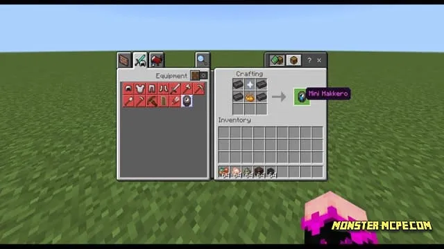 Mini Hakkero Add-on 1.20+