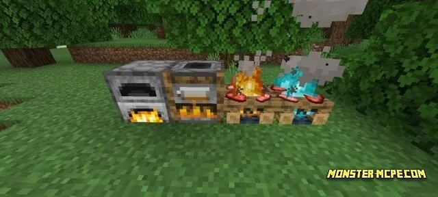 More Animals Drops Meat Add-on 1.20+
