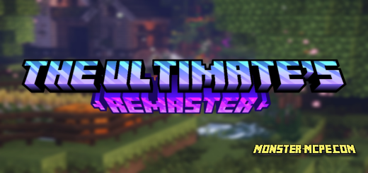 The Ultimate's Remaster Add-on 1.20+