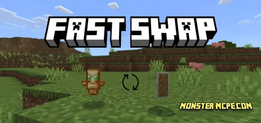 Fast Item Swap Add-on