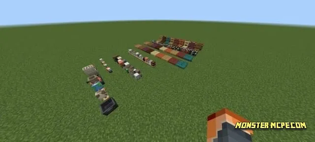 DustyDecorations Add-on 1.20+