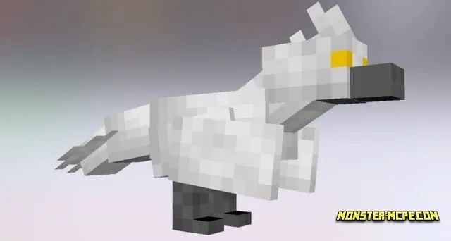Raptors! OVERHAULED Add-on 1.20+/1.18+/1.19+