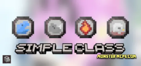Simple Class Add-on 1.20+