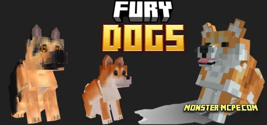 Furry Dogs Add-on