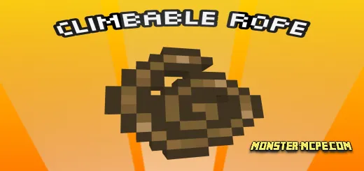 Climbable Rope Add-on