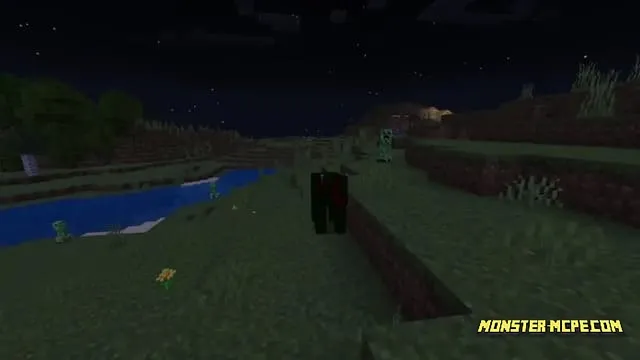 Zombie Cow Add-on 1.20+