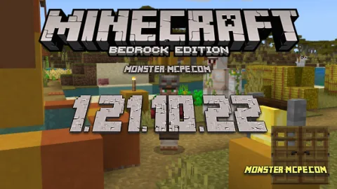 Minecraft 1.21.10.22 for Android