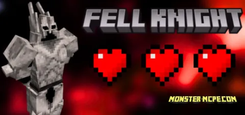Fell Knight Add-on 1.20+/1.18+/1.19+