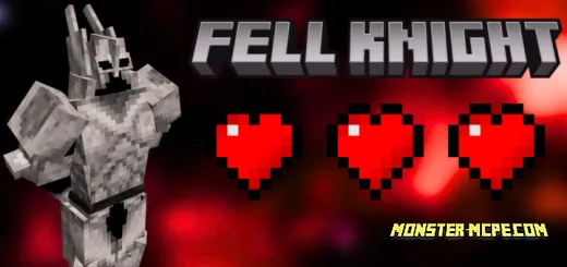 Fell Knight Add-on