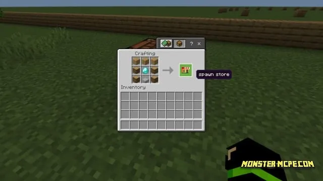 Advanced Shop v1 1.20.80 Add-on 1.20+