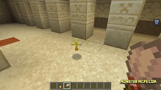 Anubis Boss Add-on 1.20+/1.19+/1.18+