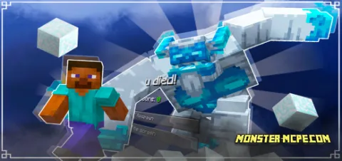Yeti Boss Add-on 1.20+/1.19+