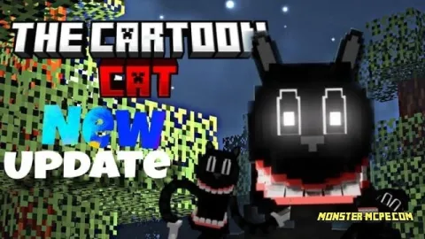 Cartoon Dweller Add-on 1.20+