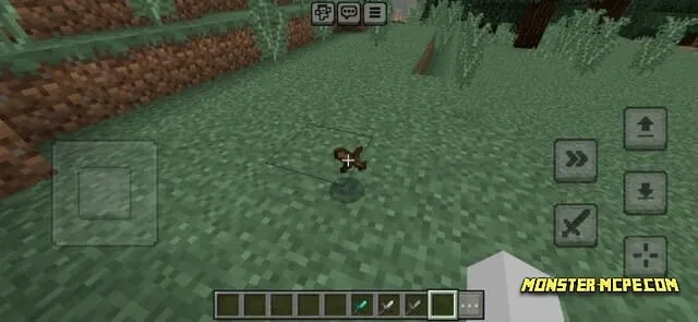 Daggers Add-on 1.18+/1.19+/1.17+/1.20+