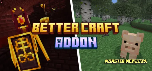Better Craft Add-on