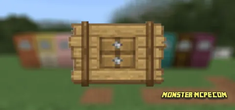 Storage Delight Add-on 1.21+/1.20+