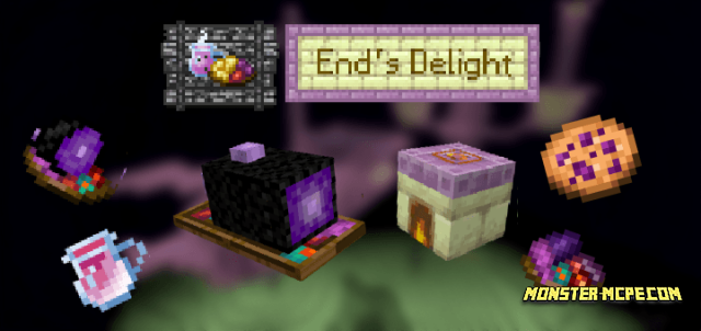 End's Delight Add-on 1.20+