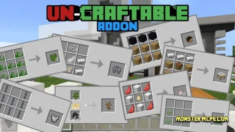 Un Craftable Add-on 1.20+