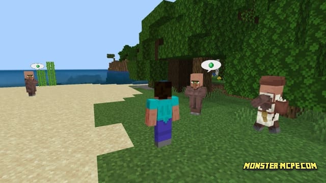 OP Trader Add-on 1.20+