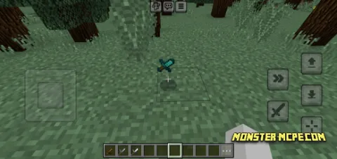 Daggers Add-on 1.18+/1.19+/1.17+/1.20+
