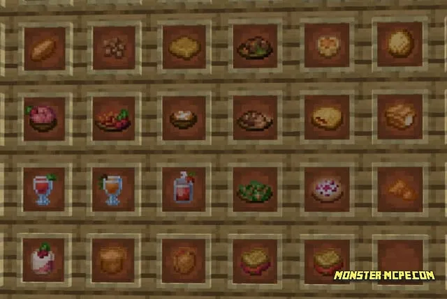Seed Delight Bedrock Add-on 1.21+/1.20+