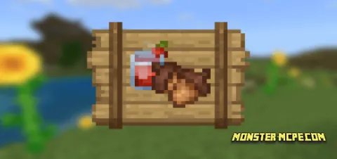 Seed Delight Bedrock Add-on 1.21+/1.20+