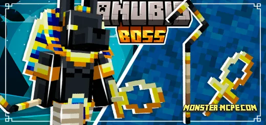 Anubis Boss Add-on