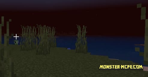 Slenderman: The Hunt Add-on 1.19+/1.20+