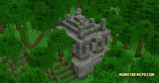 Snake Boss Add-on 1.20+/1.19+