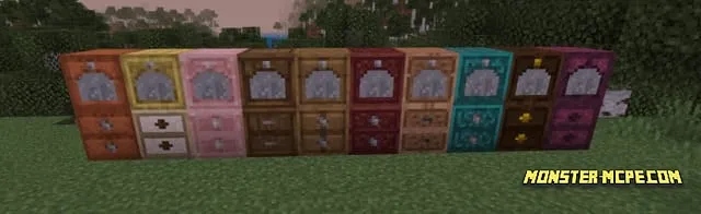 Storage Delight Add-on 1.21+/1.20+