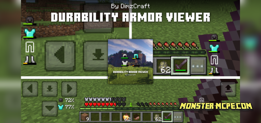 Durability Armor Viewer Add-on 1.20+