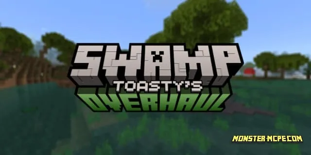 Toasty's Vanilla Swamp Overhaul Add-on 1.20+